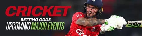 cricket betting|Cricket Upcoming Betting Odds .